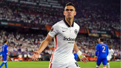 Cruz Azul quiere a Rafael Santos Borré sí o sí