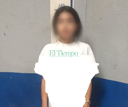 Policía detiene a mujer que pertenece a banda de ladrones de Monclova