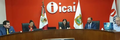 Sesiona ICAI sin convocar a la prensa