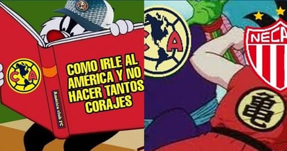 América es víctima de los memes tras sufrir para ganarle al Necaxa