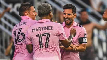 Messi lleva a Inter Miami a la final de la US Open Cup tras un 3-3 (4-5) en los penaltis contra Cincinnati