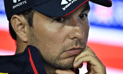 Checo Pérez responde a las críticas sobre su desempeño en Red Bull: 'Podría hacerme la víctima, pero no soy así': 
