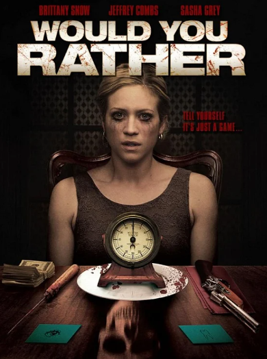 ¿Dónde ver la película 'Would You Rather' gratis en español latino?