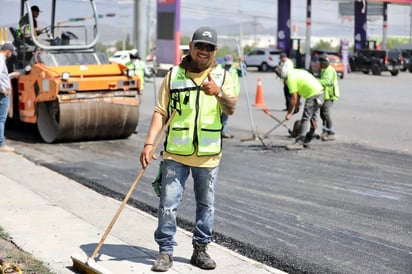 'Chema': Vialidad mejora con 2do Maratón de obras