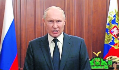 Putin no acudirá a la cumbre del G20, anuncia el Kremlin