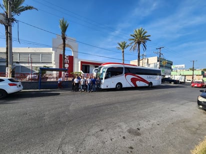 Continúan emigrando trabajadores de Monclova