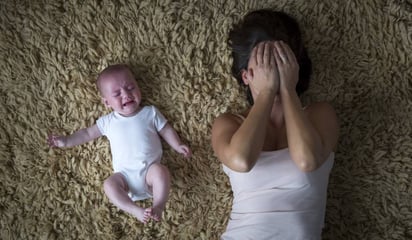 ¿Partos prematuros y problemas de salud mental de la madre?