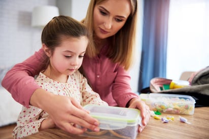 Alimentos que no debes poner en el lunch de tus hijos