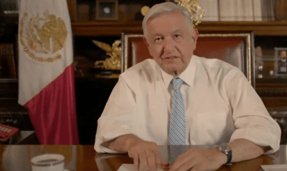 Gobierno de México comienza difusión de spots de AMLO por quinto informe de gobierno