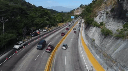 Sexto año sin dinero para carreteras