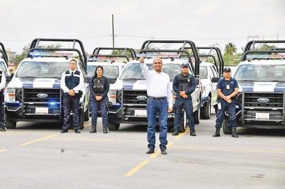 Seguridad Pública da resultados en órdenes de 0 corrupción