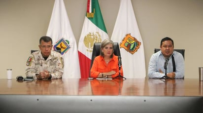 Migrantes y robos son la prioridad para PN  