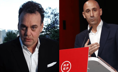 David Faitelson califica como “estúpido” a Luis Rubiales tras negarse a renunciar