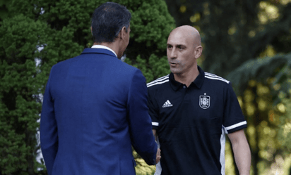 ¡Al fin pusieron orden! FIFA suspendió provisionalmente a Luis Rubiales