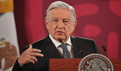 AMLO dará V Informe de Gobierno desde Campeche