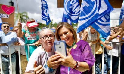 Frente opositor decidido a sumar a Movimiento Ciudadano a la coalición