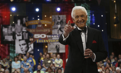 Muere a los 99 años Bob Barker, reconocido presentador de tv en EU