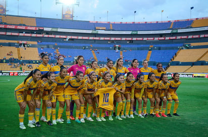 Tigres Femenil rindió homenaje a Jennifer Hermoso con un jersey especial