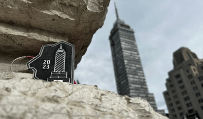 Maratón CDMX 2023: Este es el edificio emblemático al que homenajea la medalla