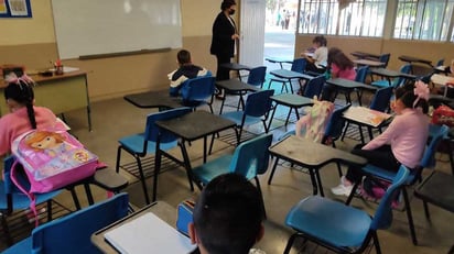 Psicólogos invitan a brindar apoyo a niños en su regreso a clases 