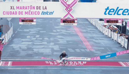 Martín Velazco, el mexicano que ganó el Maratón gracias al accidente de Sanclemente