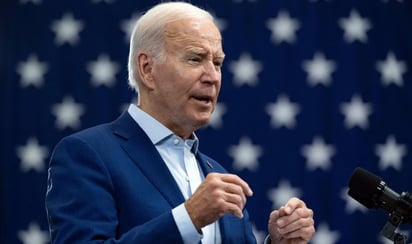 Biden condena el ataque de Jacksonville: 'No hay sitio para el supremacismo blanco', dice