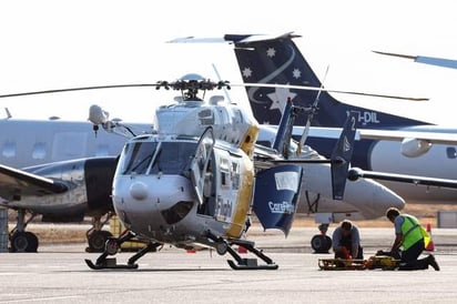 Mueren tres marines de EU al caer avión en Australia