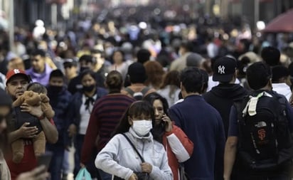 Covid podría tener séptima ola en México durante el invierno: UNAM