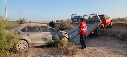 PC de Ciénegas refuerza acciones preventivas de fin de semana 