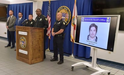 'El diario de un loco': hunde al asesino racista de Jacksonville