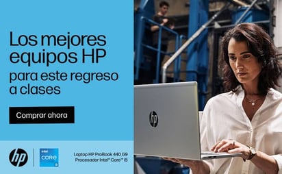 Los mejores productos HP para este regreso a clases 2023