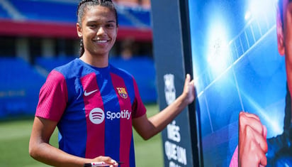 El Barcelona ficha a la joven promesa neerlandesa Esmee Brugts