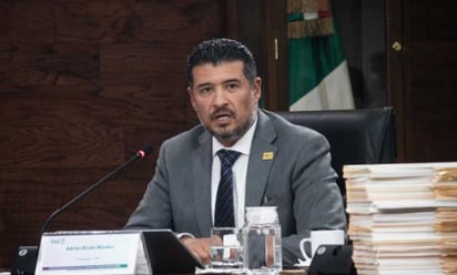 INAI, indispensable para garantizar acceso a información en proceso electoral más grande de México: Alcalá Méndez