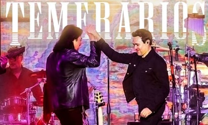 Los Temerarios anuncian su separación después de más de 40 años juntos