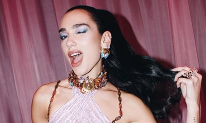 FOTOS: Dua Lipa ya tiene su propia Barbie, así luce la muñeca