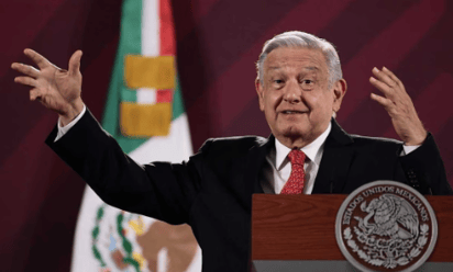 AMLO llama en su mañanera a votar por 'el proyecto'