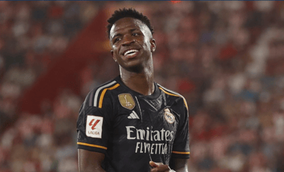 Vinícius se suma a la lista de lesionados del Real Madrid