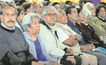 Secretaria de Bienestar felicita a adultos mayores en el Día del Abuelo