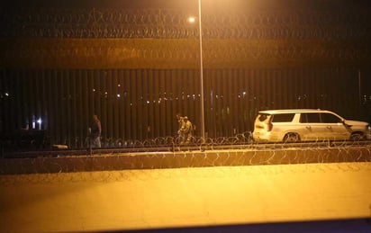 Confirma Guardia Nacional de Texas que disparó a migrante en el Río Bravo 