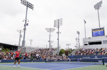 El cuarto del mundo, Holger Rune, se ha dado un gran batacazo en el US Open