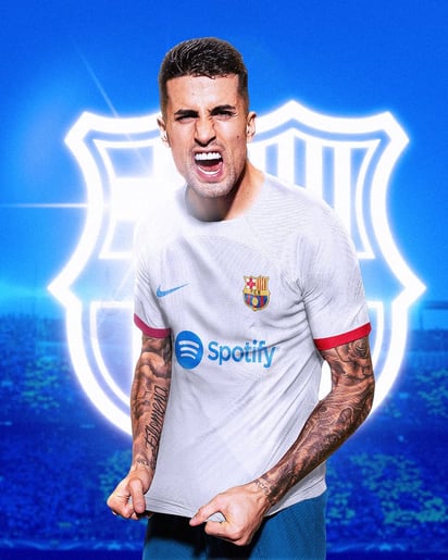 ¡Eso es fantástico! João Cancelo es un jugador de clase mundial que sería una gran incorporación al FC Barcelona