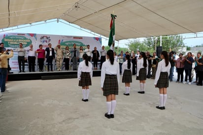 Programa 'Todos a la escuela' llega al COBAC