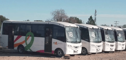 En breve terminarán reingeniería del transporte