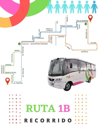 Alcalde: Reingeniería del transporte en breve