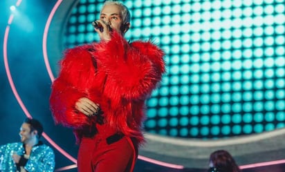 Christian Chávez desata críticas y comparaciones con Sam Smith por su vestuario en la gira de RBD