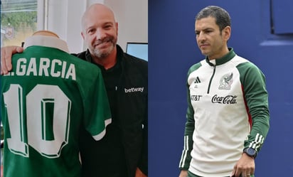 Luis García califica de “queda bien” a Jaime Lozano por posible regreso de Héctor Herrera a la Selección