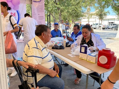 Adultos mayores los más propensos a contraer diabetes; en alerta la SSa