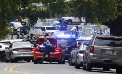 Asesinan a docente durante tiroteo en la Universidad de Carolina del Norte