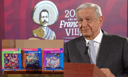 AMLO agradece a profesores y padres de familia por distribución de nuevos libros de la SEP en 30 estados