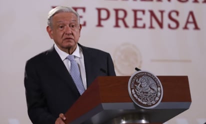 Deseamos que no sea cierto que hijo de exgobernador de Morelos esté secuestrado: AMLO